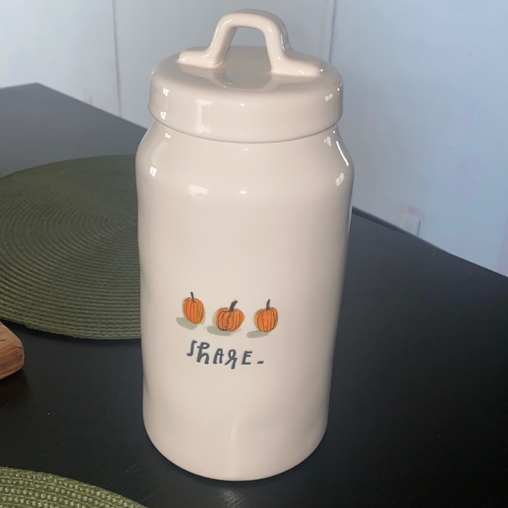 Fall Rae Dunn Decor